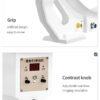 DYX-603Handheld fluoroscope machine portable x-ray Instrument smallest X ray diagnostic equipment price