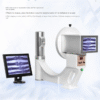 DYX-604 Medical fluoroscopio portable x-ray veterinaria xray system boej fluoroscopy x ray machine