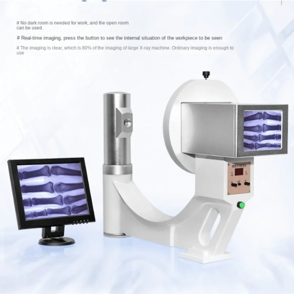 DYX-604 Medical fluoroscopio portable x-ray veterinaria xray system boej fluoroscopy x ray machine
