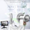 DYX-603Handheld fluoroscope machine portable x-ray Instrument smallest X ray diagnostic equipment price