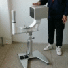DYX-605 portable medical X-ray machine with stand for foot examination, foot disease and foot surgery