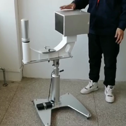 DYX-605 portable medical X-ray machine with stand for foot examination, foot disease and foot surgery