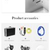 DYX-603Handheld fluoroscope machine portable x-ray Instrument smallest X ray diagnostic equipment price