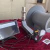 DYX-607 High quality medical mini X-ray machine portable for hospital fluoroscopy x ray machine