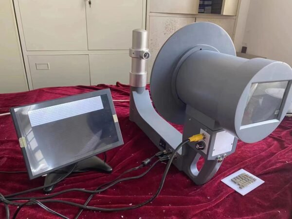 DYX-607 High quality medical mini X-ray machine portable for hospital fluoroscopy x ray machine