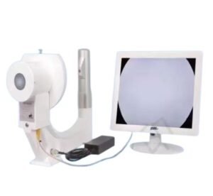 DYX-601 Cheapest low dose Portable Fluoroscopy X Ray Machine, Medcical Digital X-ray Radiology System Price