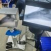 DYX-605 portable medical X-ray machine with stand for foot examination, foot disease and foot surgery
