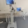 DYX-605 portable medical X-ray machine with stand for foot examination, foot disease and foot surgery