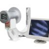 DYX-603Handheld fluoroscope machine portable x-ray Instrument smallest X ray diagnostic equipment price