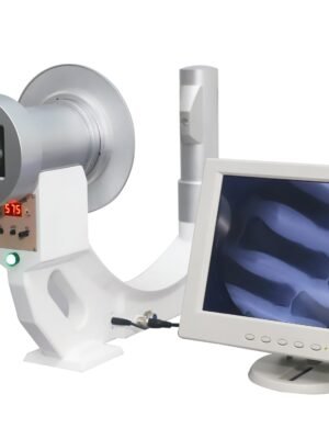 DYX portable X ray machine