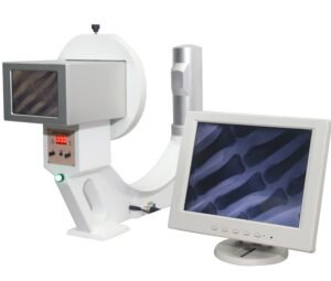 DYX-604 Battery powered High Safety Medical Portable X Ray Machine High Frequency Portable X-ray Equipment