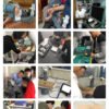 DYX-601 Cheapest low dose Portable Fluoroscopy X Ray Machine, Medcical Digital X-ray Radiology System Price