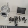 DYX-603Handheld fluoroscope machine portable x-ray Instrument smallest X ray diagnostic equipment price