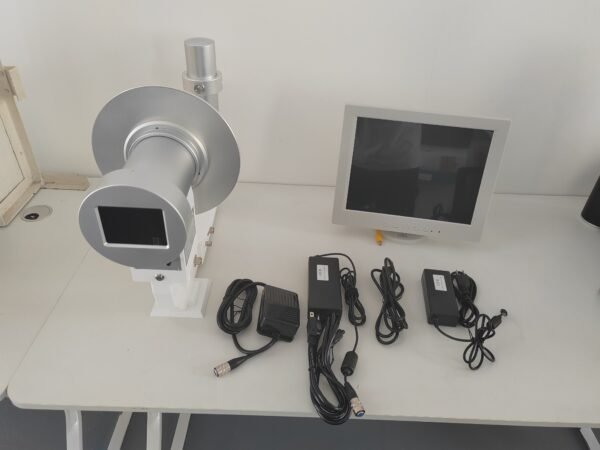 DYX-603Handheld fluoroscope machine portable x-ray Instrument smallest X ray diagnostic equipment price