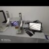 DYX-604 Battery powered High Safety Medical Portable X Ray Machine High Frequency Portable X-ray Equipment