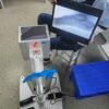 DYX-605 portable medical X-ray machine with stand for foot examination, foot disease and foot surgery