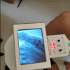 DYX-604 Medical fluoroscopio portable x-ray veterinaria xray system boej fluoroscopy x ray machine