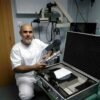 DYX-601 Cheapest low dose Portable Fluoroscopy X Ray Machine, Medcical Digital X-ray Radiology System Price