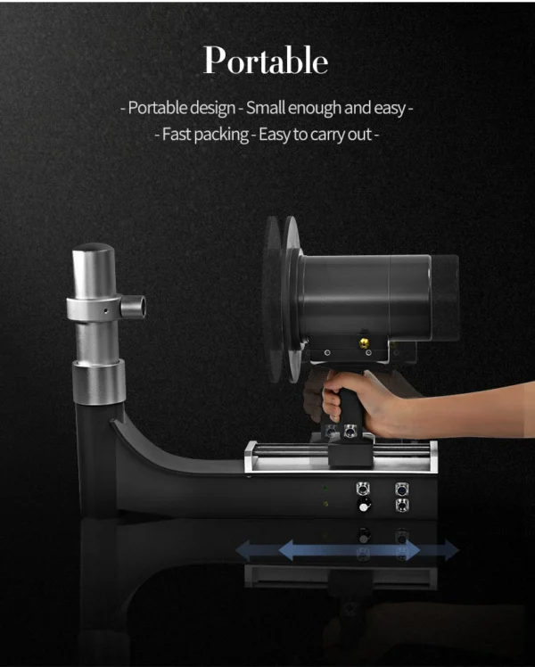 DYX-608 China Factory Good Quality Digital Xray Machine Digital Mobile X-Ray System