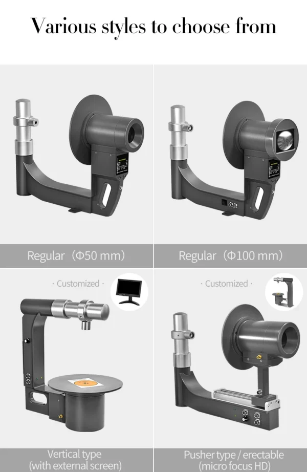 DYX-608 China Factory Good Quality Digital Xray Machine Digital Mobile X-Ray System