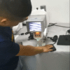 DYX-604 Medical fluoroscopio portable x-ray veterinaria xray system boej fluoroscopy x ray machine