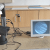 DYX-608 China Factory Good Quality Digital Xray Machine Digital Mobile X-Ray System