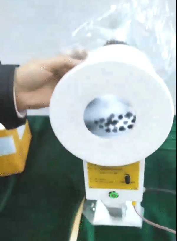 Industrial Portable X Ray Machine for Pearls, turtle eggs Fluoroscope machine