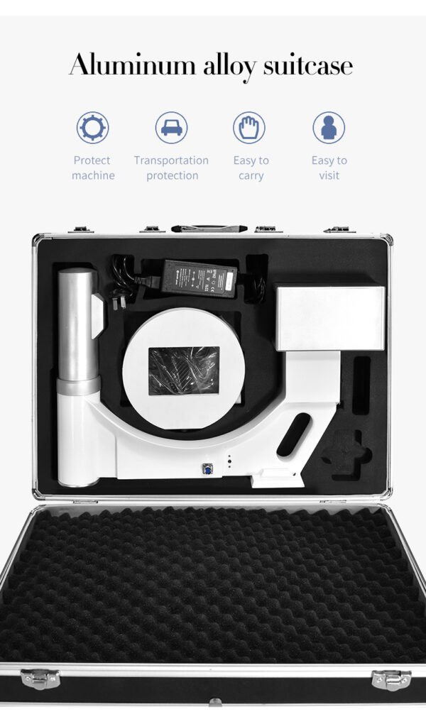 DYX portable X ray machine