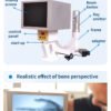 DYX-605 Wide-Field Portable X-Ray Machine with High-Precision Imaging