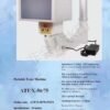 DYX-605 Wide-Field Portable X-Ray Machine with High-Precision Imaging