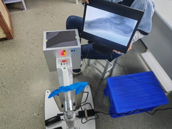 da7c86d1bf89d25488aa771e83b32a4 DYX-605 Mobile Ultra-Wide-Field Fluoroscopy Station (Flagship Turnkey Solution)