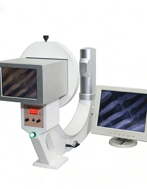 DYX-604 Portable X-Ray Machine with Wide-Field Fluoroscopy