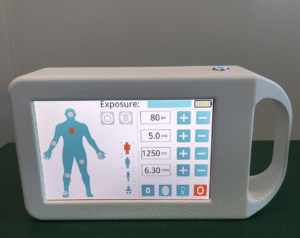 DYXTECH Mini DR Portable Digital X-Ray System for Human Medical Imaging
