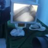 DYX-605 Wide-Field Portable X-Ray Machine with High-Precision Imaging