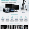 DYXTECH Mini DR Portable Digital X-Ray System for Human Medical Imaging