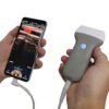 Handheld Color Doppler Ultrasound Probe | WiFi & USB | Convex & Linear Scanner