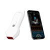 C10XL 侧视 手机 Handheld Dual Probe Color Ultrasound C10XL | Linear & Phased Array | USB & WiFi